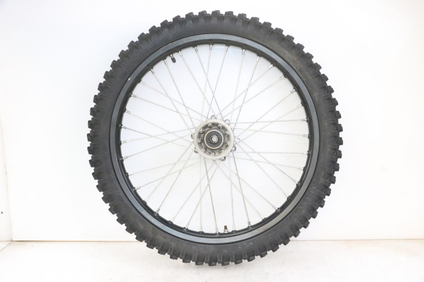 photo de LLANTA DELANTERA Y NEUMÁTICO SMALL MX THUNDER 250
