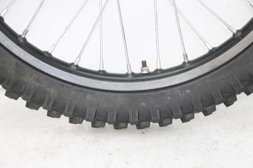 photo de LLANTA DELANTERA Y NEUMÁTICO SMALL MX THUNDER 250
