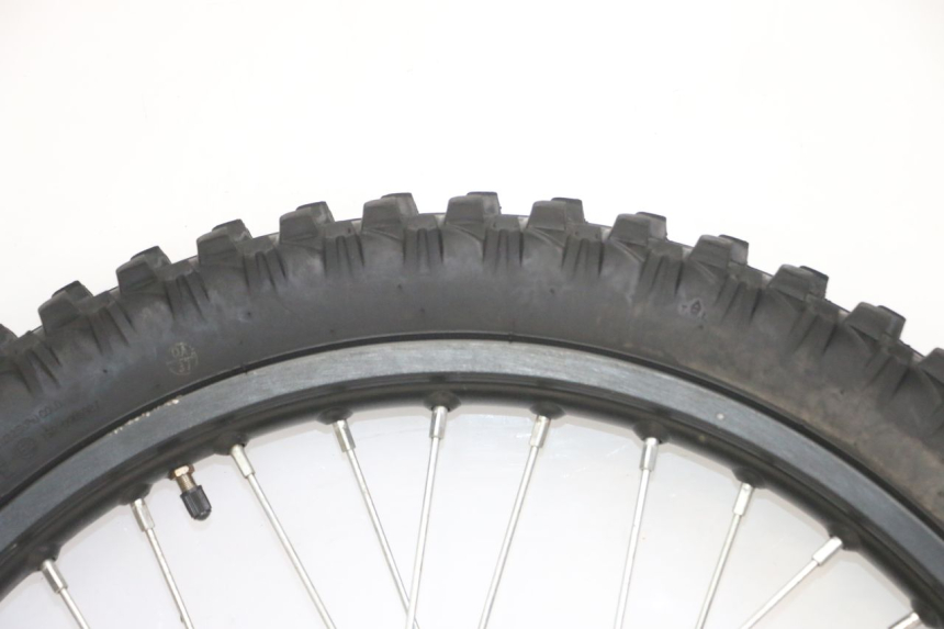 photo de LLANTA DELANTERA Y NEUMÁTICO SMALL MX THUNDER 250