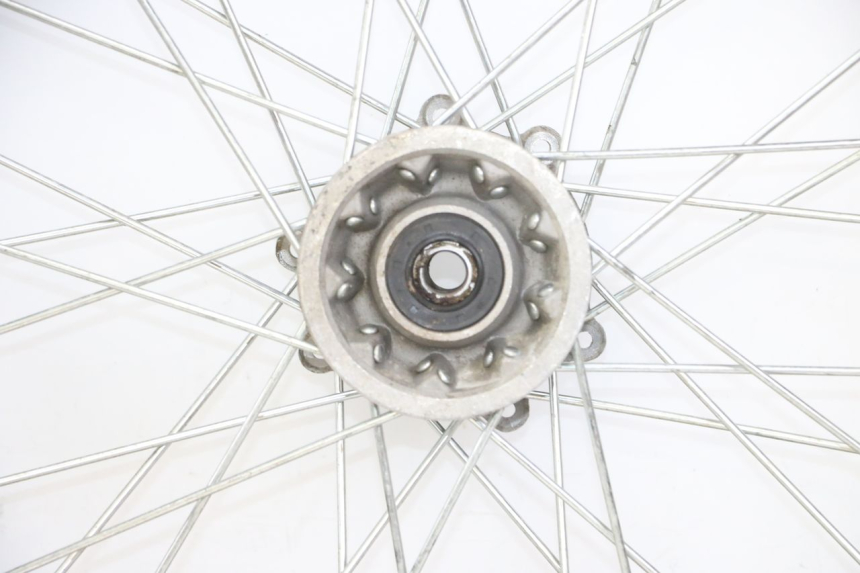 photo de LLANTA DELANTERA Y NEUMÁTICO SMALL MX THUNDER 250