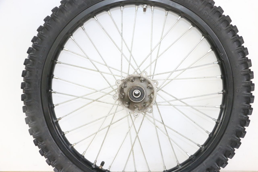 photo de LLANTA DELANTERA Y NEUMÁTICO SMALL MX THUNDER 250