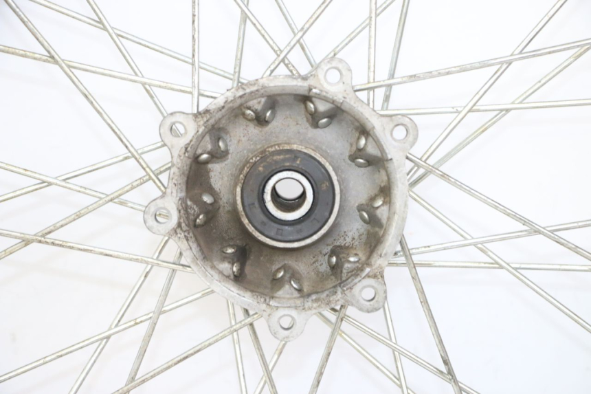 photo de LLANTA DELANTERA Y NEUMÁTICO SMALL MX THUNDER 250