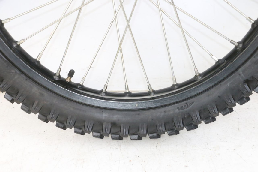 photo de LLANTA DELANTERA Y NEUMÁTICO SMALL MX THUNDER 250