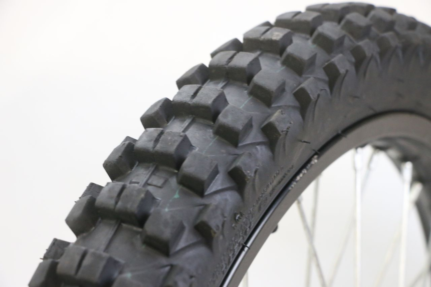 photo de LLANTA DELANTERA Y NEUMÁTICO SMALL MX THUNDER 250