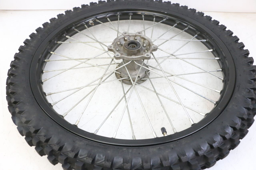 photo de LLANTA DELANTERA Y NEUMÁTICO SMALL MX THUNDER 250