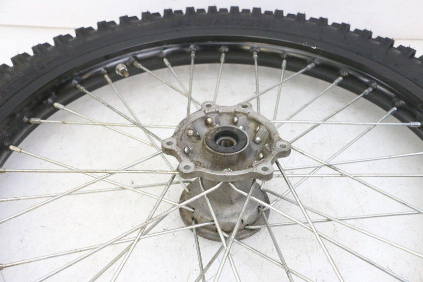 photo de LLANTA DELANTERA Y NEUMÁTICO SMALL MX THUNDER 250