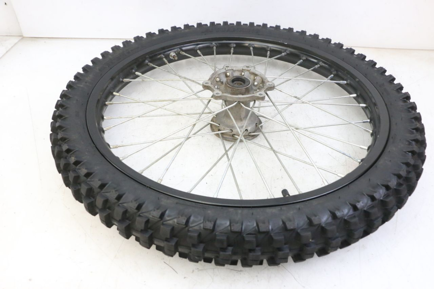 photo de LLANTA DELANTERA Y NEUMÁTICO SMALL MX THUNDER 250