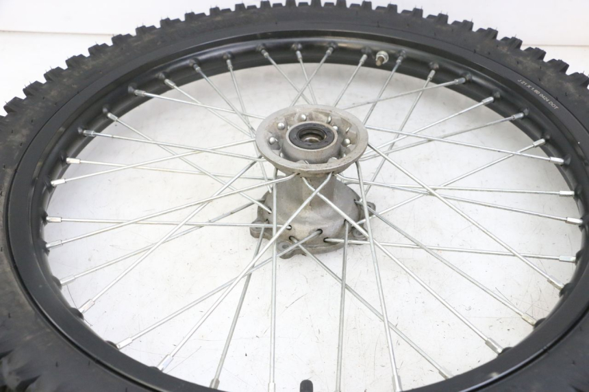 photo de LLANTA DELANTERA Y NEUMÁTICO SMALL MX THUNDER 250