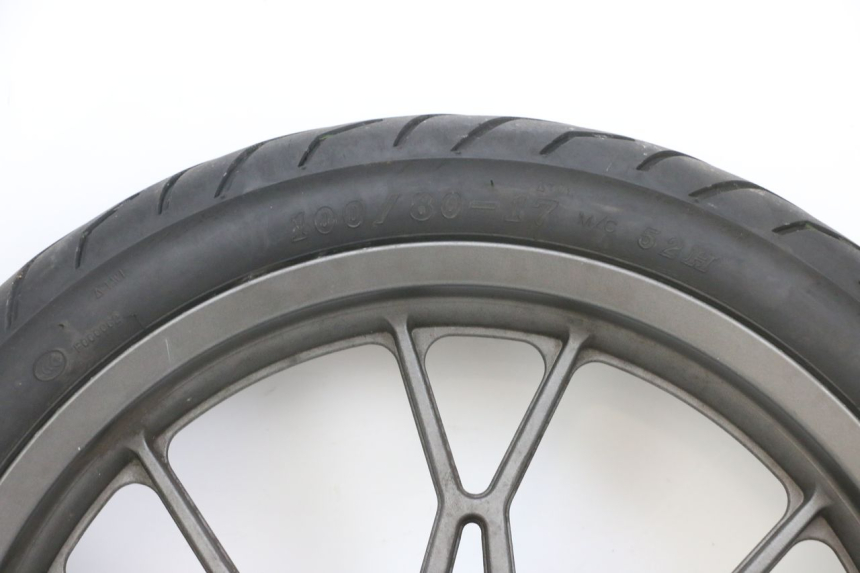 photo de LLANTA DELANTERA Y NEUMÁTICO KSR TR SM 50 (2015 - 2018) - Recambio usado revisado