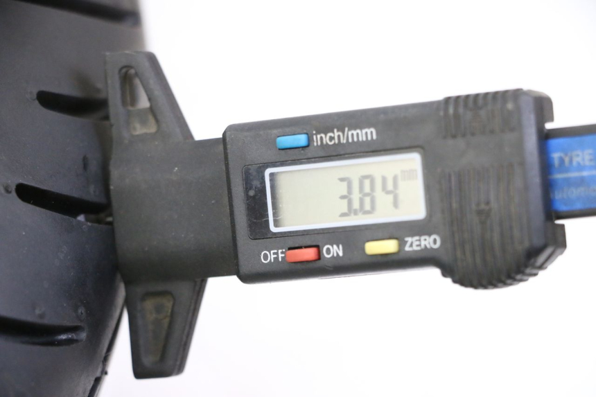 photo de LLANTA DELANTERA Y NEUMÁTICO PEUGEOT TWEET 4T 50 (2023 - 2025)