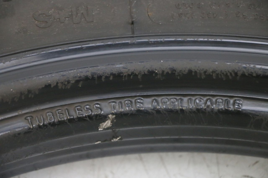 photo de LLANTA DELANTERA Y NEUMÁTICO PEUGEOT TWEET PRO EFI 4T 50 (2021 - 2022)