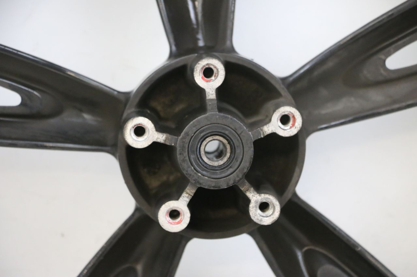 photo de LLANTA DELANTERA Y NEUMÁTICO PEUGEOT TWEET PRO EFI 4T 50 (2021 - 2022)