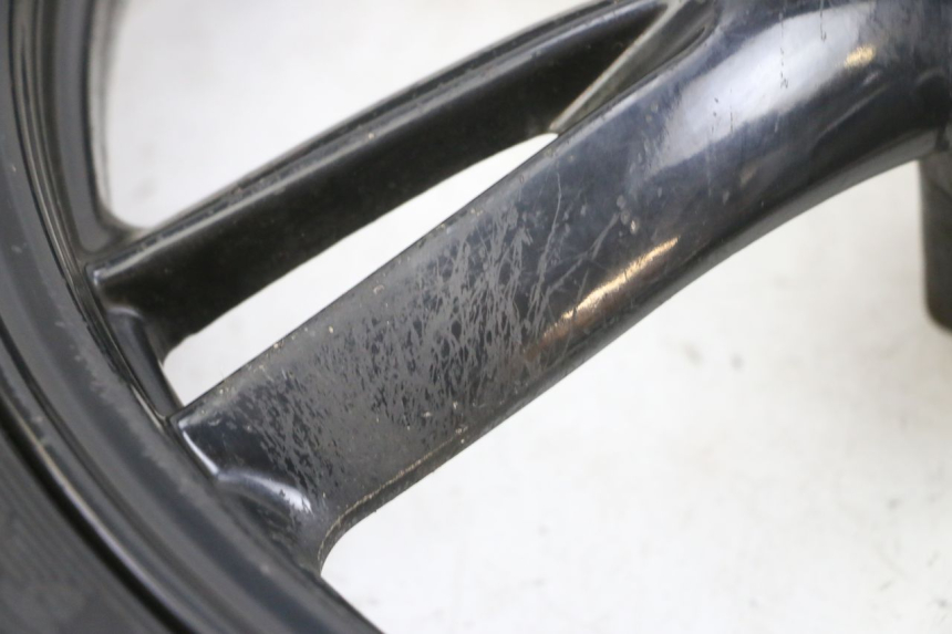 photo de LLANTA DELANTERA Y NEUMÁTICO PEUGEOT TWEET PRO EFI 4T 50 (2021 - 2022)