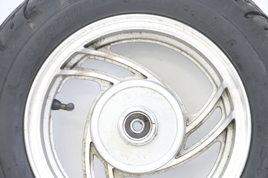 photo de LLANTA DELANTERA Y NEUMÁTICO PEUGEOT V-CLIC VCLIC 50 (2007 - 2013)