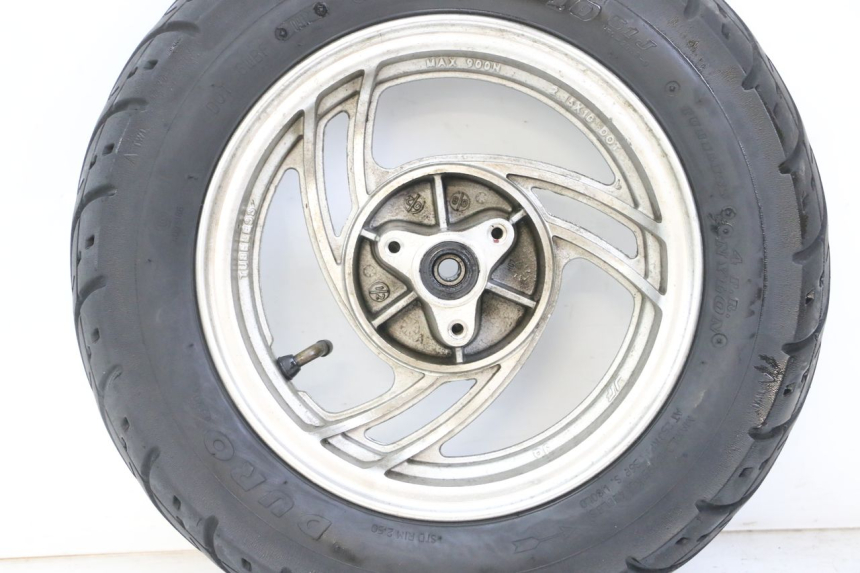 photo de LLANTA DELANTERA Y NEUMÁTICO PEUGEOT V-CLIC VCLIC 50 (2007 - 2013)