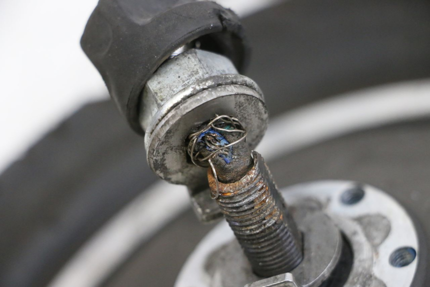 photo de RINCON DELANTERO Y NEUMÁTICO DUALTRON VICTOR LIMITED 1