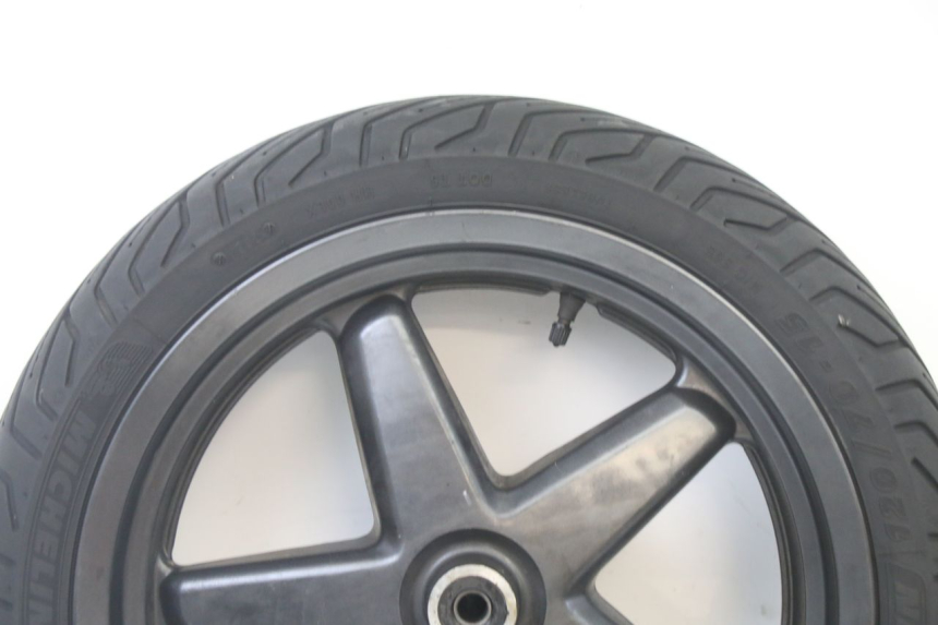 photo de LLANTA DELANTERA Y NEUMÁTICO YAMAHA X-MAX XMAX 125 (2010 - 2014)
