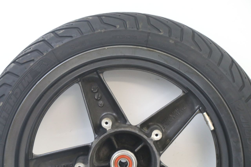 photo de LLANTA DELANTERA Y NEUMÁTICO YAMAHA X-MAX XMAX 125 (2010 - 2014)