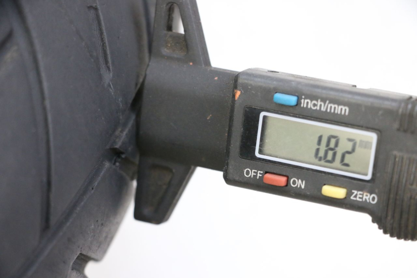 photo de LLANTA DELANTERA Y NEUMÁTICO YAMAHA XMAX X-MAX 125 (2006 - 2009) - Zoom calidad de ocasión