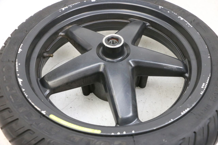 photo de LLANTA DELANTERA Y NEUMÁTICO YAMAHA XMAX X-MAX 125 (2006 - 2009) - Recambio usado revisado