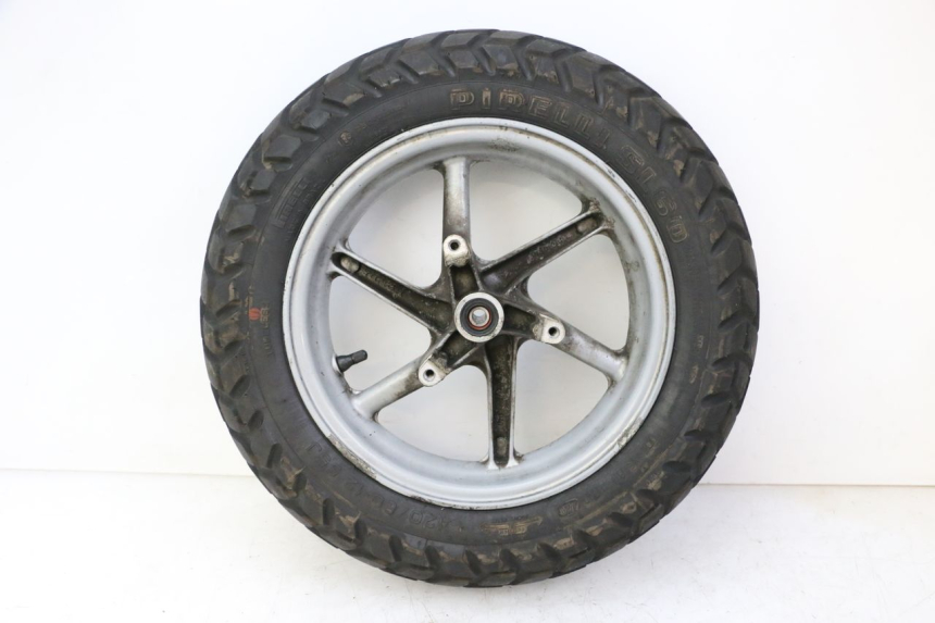 photo de LLANTA DELANTERA Y NEUMÁTICO HONDA X8R 50 (1998 - 2003)