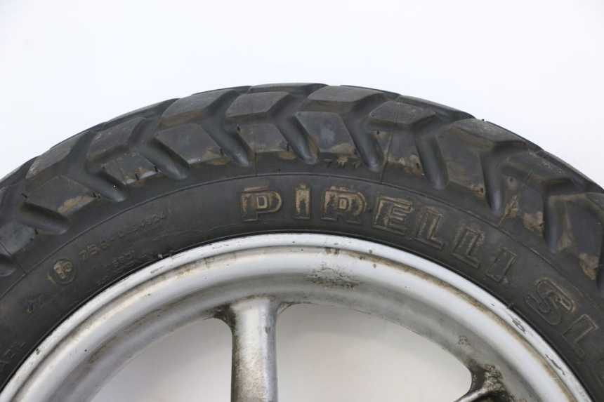 photo de LLANTA DELANTERA Y NEUMÁTICO HONDA X8R 50 (1998 - 2003)