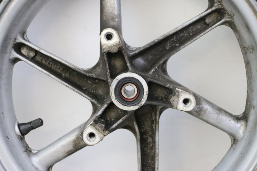 photo de LLANTA DELANTERA Y NEUMÁTICO HONDA X8R 50 (1998 - 2003)
