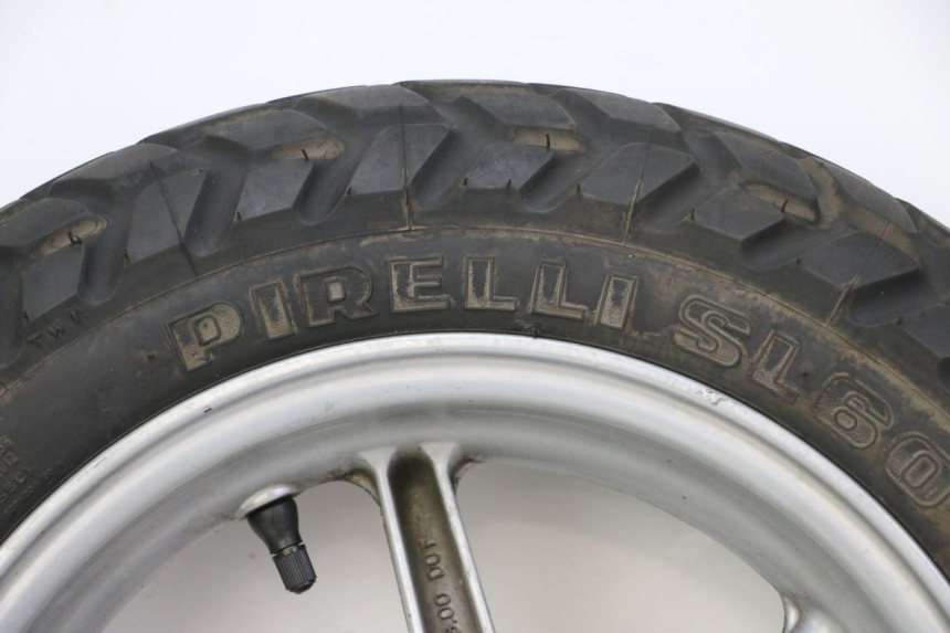 photo de LLANTA DELANTERA Y NEUMÁTICO HONDA X8R 50 (1998 - 2003)