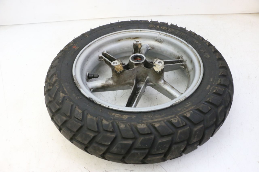 photo de LLANTA DELANTERA Y NEUMÁTICO HONDA X8R 50 (1998 - 2003)