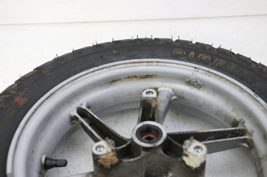 photo de LLANTA DELANTERA Y NEUMÁTICO HONDA X8R 50 (1998 - 2003)