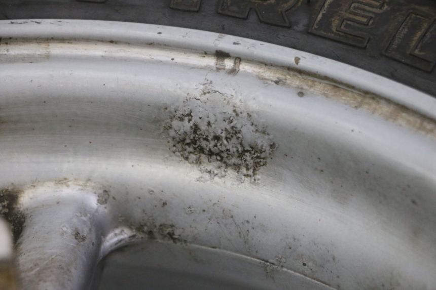photo de LLANTA DELANTERA Y NEUMÁTICO HONDA X8R 50 (1998 - 2003)