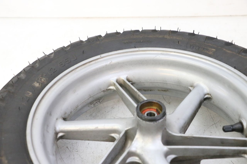 photo de LLANTA DELANTERA Y NEUMÁTICO HONDA X8R 50 (1998 - 2003)