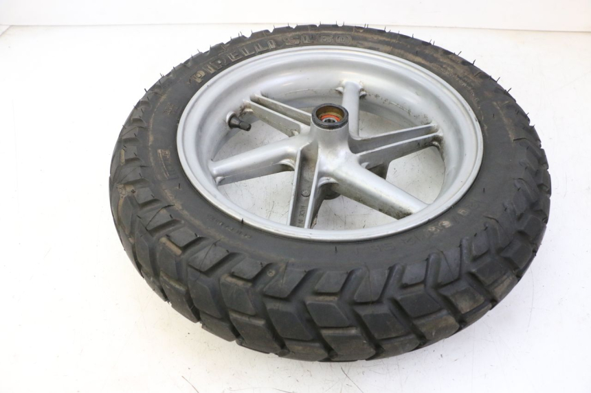 photo de LLANTA DELANTERA Y NEUMÁTICO HONDA X8R 50 (1998 - 2003)
