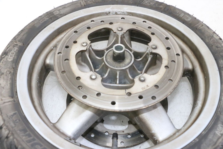 photo de LLANTA DELANTERA Y NEUMÁTICO PIAGGIO X9 EVOLUTION 125 (2003 - 2007)