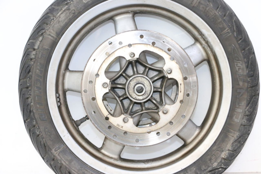 photo de LLANTA DELANTERA Y NEUMÁTICO PIAGGIO X9 EVOLUTION 125 (2003 - 2007)