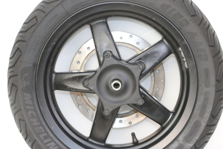 photo de LLANTA DELANTERA Y NEUMÁTICO PIAGGIO XEVO - X EVO 125 (2007 - 2016)