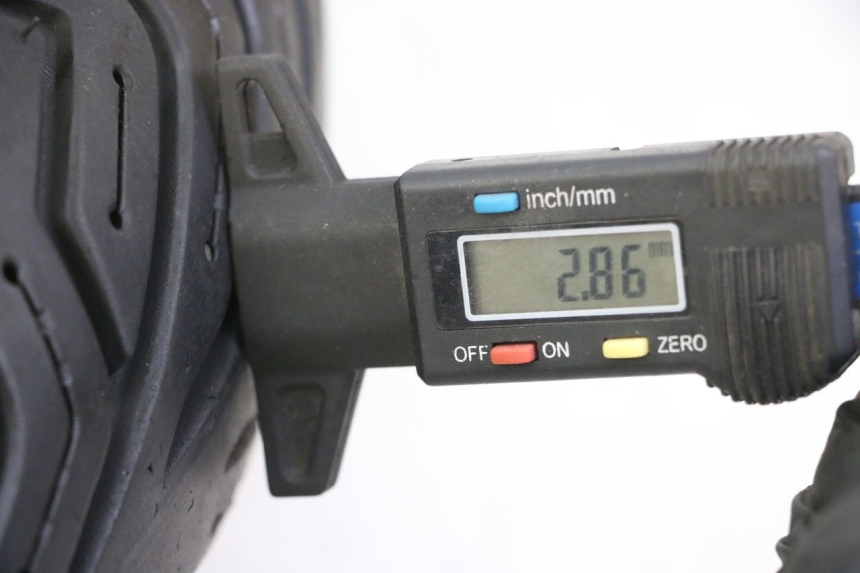 photo de LLANTA DELANTERA Y NEUMÁTICO PIAGGIO XEVO - X EVO 125 (2007 - 2016)