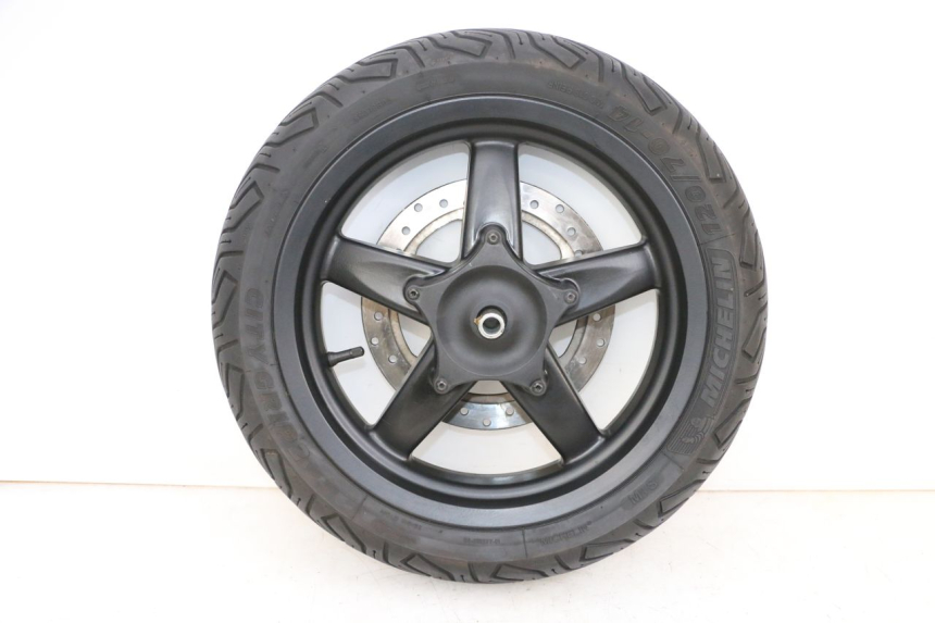 photo de LLANTA DELANTERA Y NEUMÁTICO PIAGGIO XEVO - X EVO 125 (2007 - 2016) - Vista principal