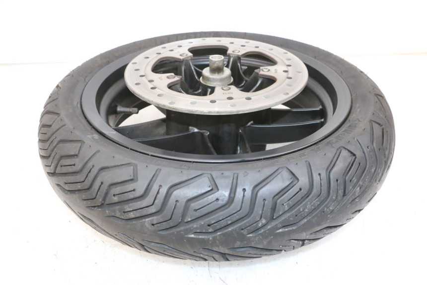 photo de LLANTA DELANTERA Y NEUMÁTICO PIAGGIO XEVO - X EVO 125 (2007 - 2016) - Recambio usado revisado