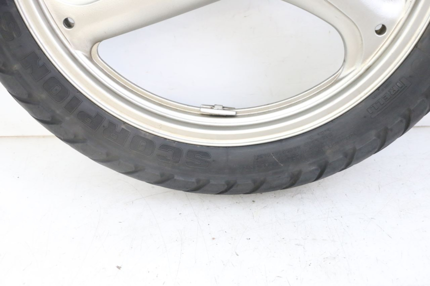 photo de LLANTA DELANTERA Y NEUMÁTICO HONDA XLV VARADERO 125 (2000 - 2006)