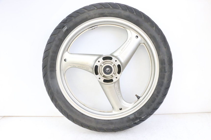 photo de LLANTA DELANTERA Y NEUMÁTICO HONDA XLV VARADERO 125 (2000 - 2006)