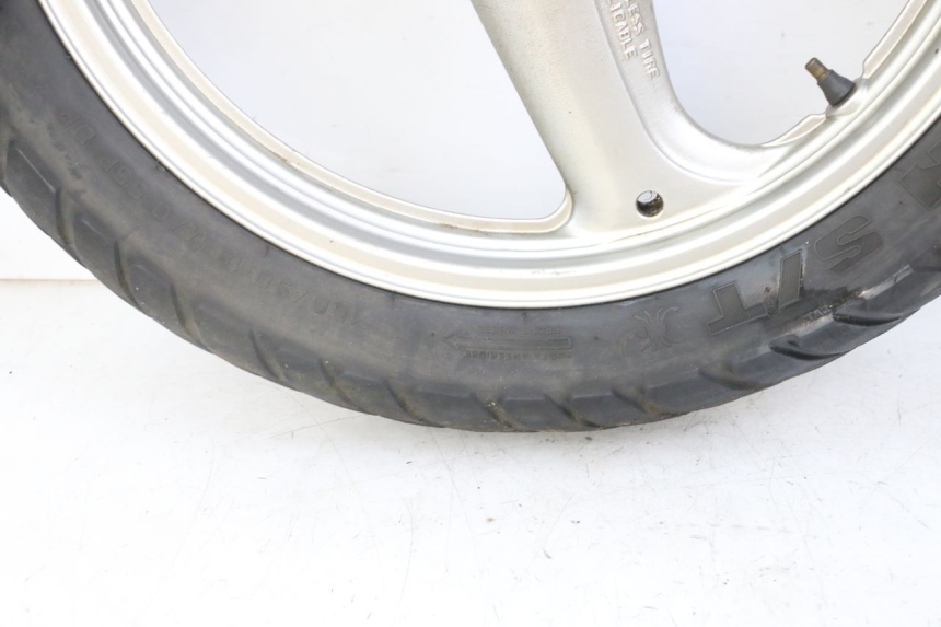 photo de LLANTA DELANTERA Y NEUMÁTICO HONDA XLV VARADERO 125 (2000 - 2006)