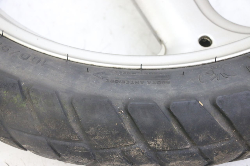 photo de LLANTA DELANTERA Y NEUMÁTICO HONDA XLV VARADERO 125 (2000 - 2006)