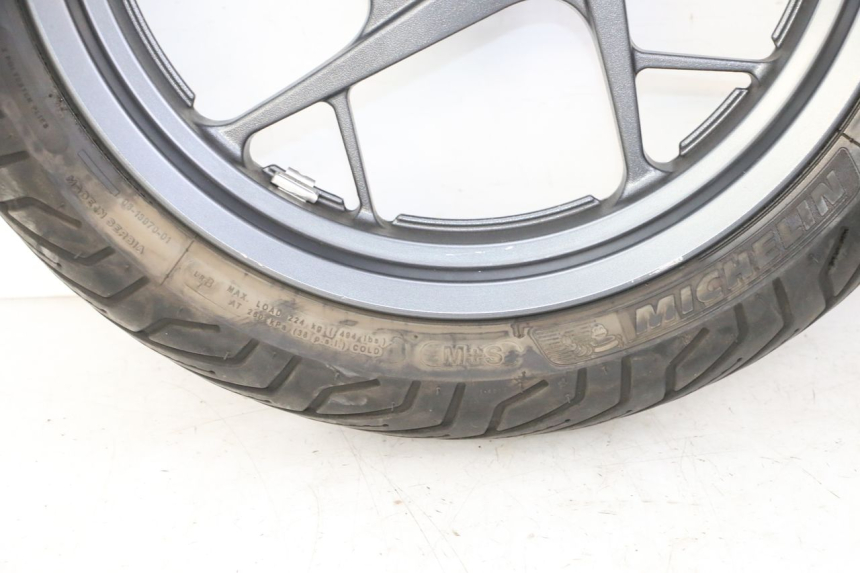 photo de LLANTA DELANTERA Y NEUMÁTICO YAMAHA XMAX X-MAX 125 (2021 - 2025)