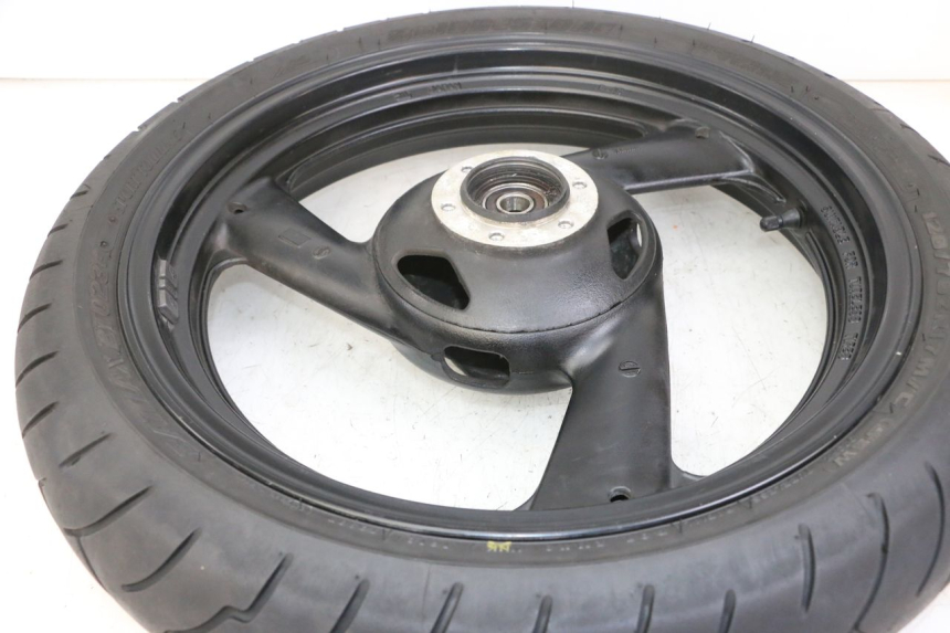 photo de LLANTA DELANTERA Y NEUMÁTICO YAMAHA FZS FAZER 600 (2001 - 2003)