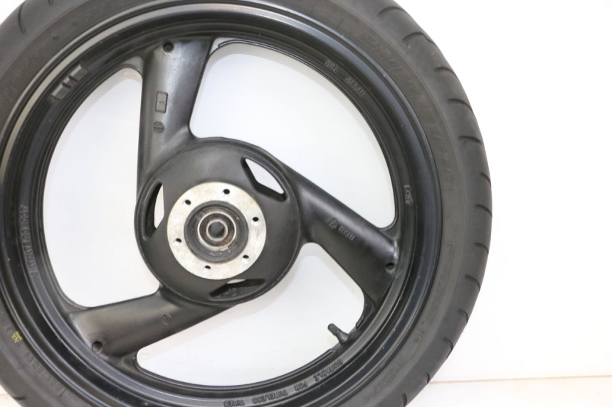 photo de LLANTA DELANTERA Y NEUMÁTICO YAMAHA FZS FAZER 600 (2001 - 2003)