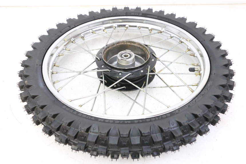 photo de LLANTA DELANTERA Y NEUMÁTICO YAMAHA PW 80 (1983 - 2014)