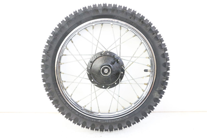 photo de LLANTA DELANTERA Y NEUMÁTICO YAMAHA PW 80 (1983 - 2014)