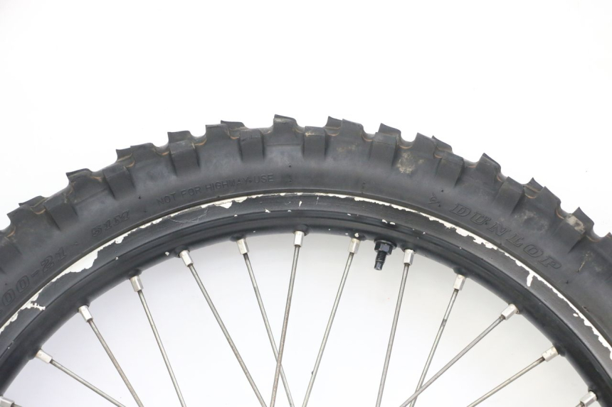 photo de LLANTA DELANTERA Y NEUMÁTICO YAMAHA YZ-F YZF 250 (2007 - 2013)