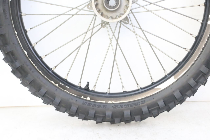 photo de LLANTA DELANTERA Y NEUMÁTICO YAMAHA YZ-F YZF 250 (2007 - 2013)